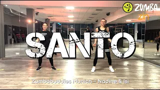 Santo - Christina Aguilera, Ozuna (Zumba® Choreo) - Zumbabuddies Munich