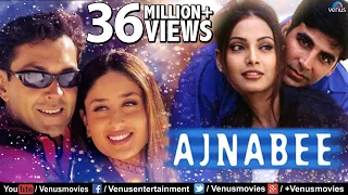 Ajnabee - Bollywood Full Movie | Akshay Kumar | Bobby Deol | Kareena Kapoor | Bipasha Basu