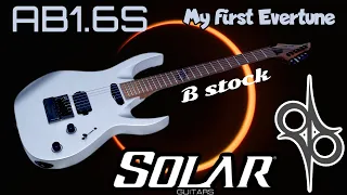 Solar AB1.6S review....my first Evertune and Why You should buy a B stock