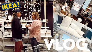 IKEA SHOPPING & furniture shop w/ me (in store & online!)