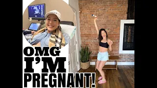 OMG I'm Pregnant!! || Fertility After an Eating Disorder