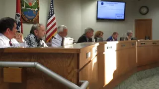 Crossville city council discusses succession planning