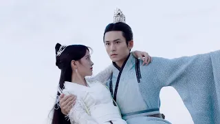 ✨【Full Movie Version】灰姑娘新婚之夜遇刺，沒想到竟是素未蒙面的夫君！✨#chinesedrama #中國電視劇 #china  #甜寵愛情劇 #鞠婧祎 #張哲瀚 #米热