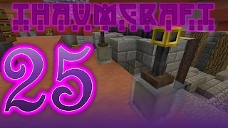 Thaumcraft 4.2.3.5 with Birdtross - E25 - Essentia Tube Basics