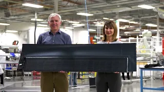 High-Tech Solar Roof Shingles | The Henry Ford’s Innovation Nation