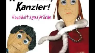 Küss mich, Kanzler! "Karate" Angela Merkel PARODIE