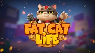 Fat Cat Life Game - GamePlay Walkthrough