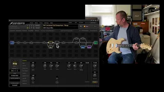 IR Compare: Archon models - Axe FX III - Charvel San Dimas HH HT Ash