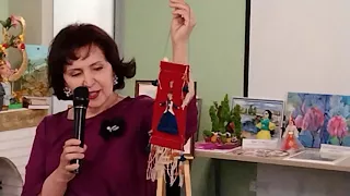 КОНКУРС-КОНЦЕРТ !!! Часть 3. Городской ЦАД г.Алматы. 1.03.24г. К международному Женскому дню!!!