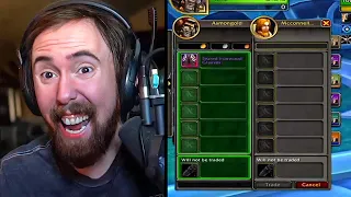 Asmongold BETRAYS Mcconnell
