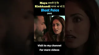 Bhoot Police | Part 3 | #shorts #movie #explained #hindi