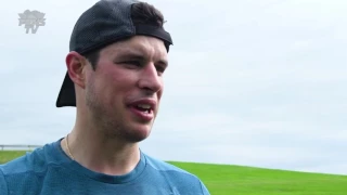 Sidney Crosby Off-Ice NHL Workout