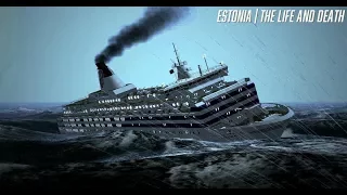 The Sinking Of The Estonia - Cruise Ship Sinking Documentary 2017