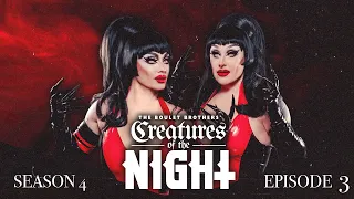 Unhappy Pride! | Creatures of the Night Season 4 EP 3