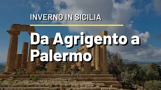 PRIMA VOLTA IN SICILIA | Da Agrigento a Palermo in 10 GIORNI