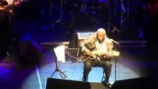 B B King no Vivo Rio-2012