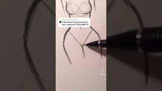 Body TUT |tiktok| Drawing