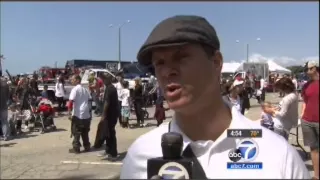 ON TV: Long Beach Touch-A-Truck interactive event