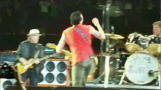 Pearl Jam - Rockin in the Free World w/Neil Young - 9.11.11 Toronto, ON
