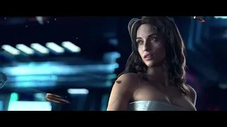 Cyberpunk 2077 - first trailer with original composition