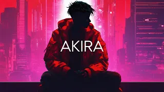 [Repost] AKIRA - Synthwave, Cyberpunk Mix -