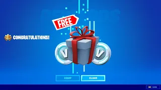 FREE GIFT for EVERYONE from Epic Games!