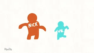 if the darkness took over nick jr.