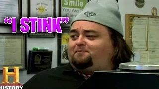 10 of the Funniest Moments in Pawn Stars History!