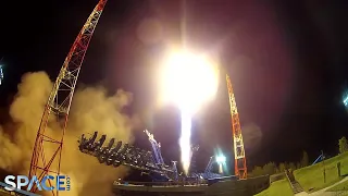 Russian military satellite launched atop Soyuz rocket