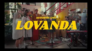 LOVANDA - ACOUSTIC LIVE