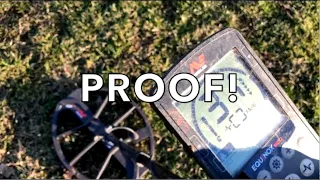 YOU SWING TOO FAST! I HAVE PROOF: Metal Detecting Tips