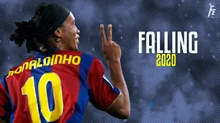 Ronaldinho ► Falling | Trevor Daniel | Magic skills and goals ᴴᴰ