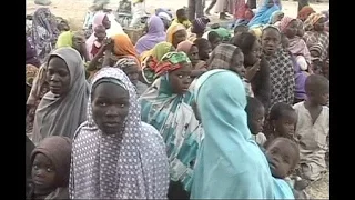 Residents flee as Boko Haram terrorises Baga in northeast Nigeria