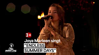 Joya Marleen singt «Endless Summer Days» von Luca Hänni I Sing meinen Song Schweiz - Staffel 4