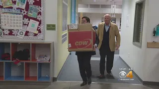 Man Credits Boys & Girls Club For Success, Spreads Christmas Cheer