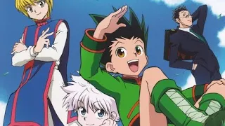 Hunter x Hunter 1999 - Opening 1 『Ohayou by Keno』Full HQ