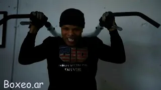 Gervonta Davis 2018 training