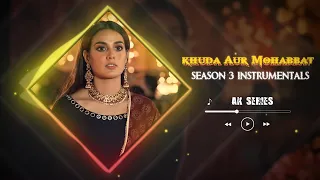 Khuda Aur Mohabbat Season 3 Flute Ringtone | Khuda Aur Mohabbat Instrumental Ringtone | BGM |