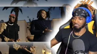 AMERICAN FIRST TIME REACTING TO Bnxn & Ruger - Romeo Must Die (Official Video) DREADHEADQ REACTION