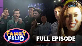 Family Feud: UNIVERSAL MOTION DANCERS VS. GARCIA CASTRO FAMILY (Full Episode)