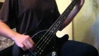 Ария - Я не сошел с ума [Bass Cover]