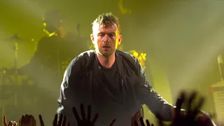 Gorillaz - Charger - live in Cologne 2017