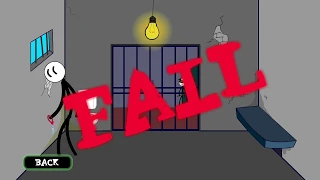 Stickman Jailbreak & Escape the Prison Games new episode Android Gameplay 2019 HD best
