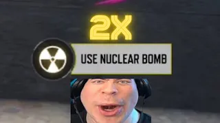 DID I JUST GET DOUBLE NUKE IN CODM RANK?………