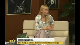 Kirurgjia plastike, Hoxha: Së fundmi në Shqipëri po kryhen operacione për zmadhimin e penisit