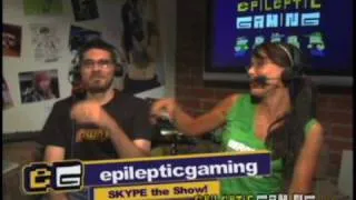 EG WRAP-UP: Jessica Chobot Shakes Her Ass (06/22/07)