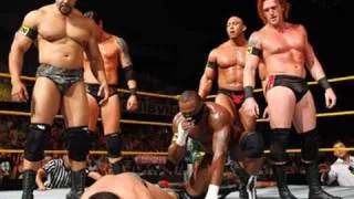 WWE NXT: 20-Man Over the Top Rope Battle Royal