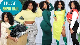 HUGE SHEIN TRY ON HAUL (20+ ITEMS) | 2023 WINTER/SPRING ESSENTIALS  | CHEV B.