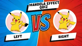 Take The Mandela Effect Quiz: Are You Living In An Alternate Reality?