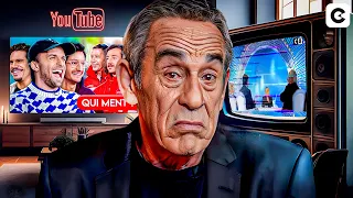 Youtube, c'est l'avenir de la télé ? Thierry Ardisson répond.